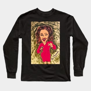 Oprah Winfrey You Get A Long Sleeve T-Shirt